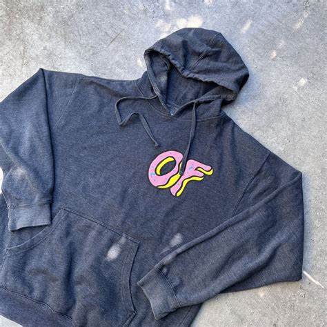 odd future hoodie donut|Odd Future Official Online Store.